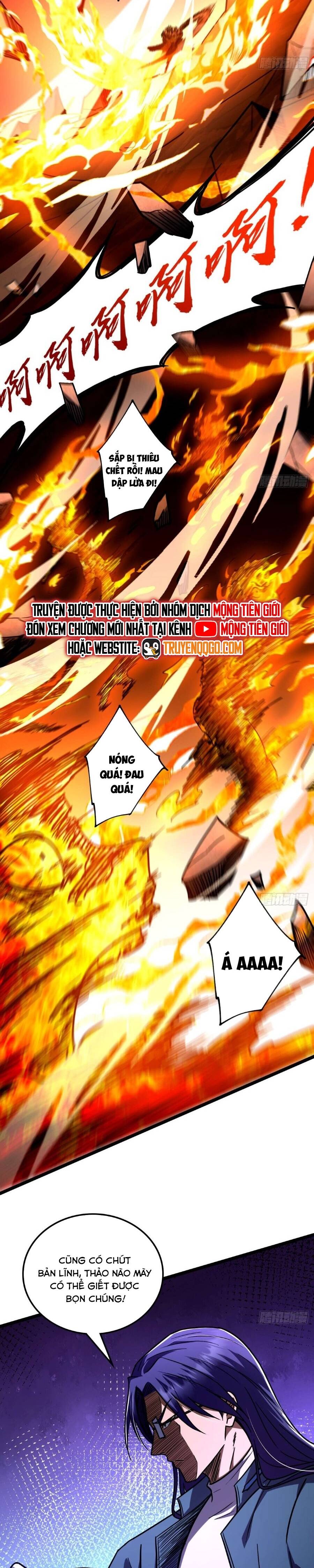 Ta Bắt Đầu Thành Thần Tại Tận Thế - chap40 - Trang 12